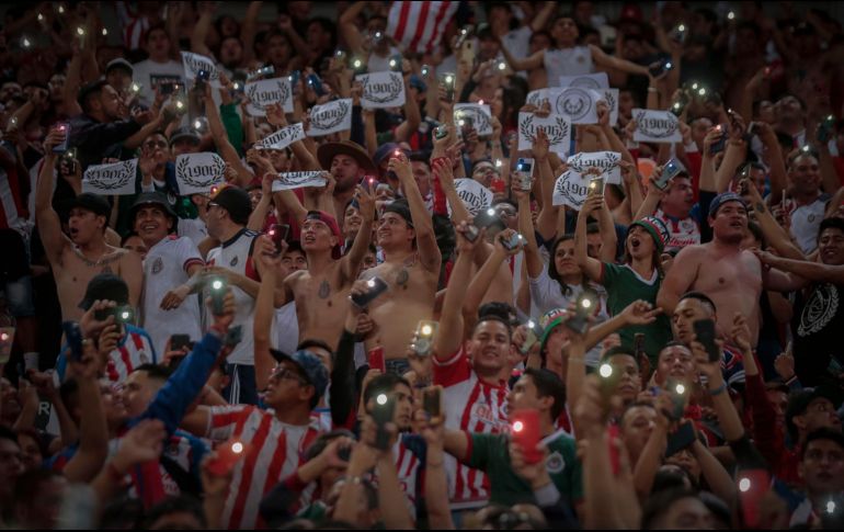 Chivas alista todo para su regreso a los entrenamientos. EL INFORMADOR/ARCHIVO