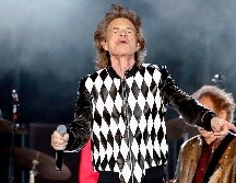 Mick Jagger se encuentra en Miami disfrutando de unas merecidas vacaciones. AFP/ARCHIVO