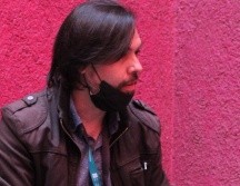 Gerald Espinoza compartió sus procesos creativos y cómo la pandemia lo hizo experimentar su creatividad. ESPECIAL/A. Canales
