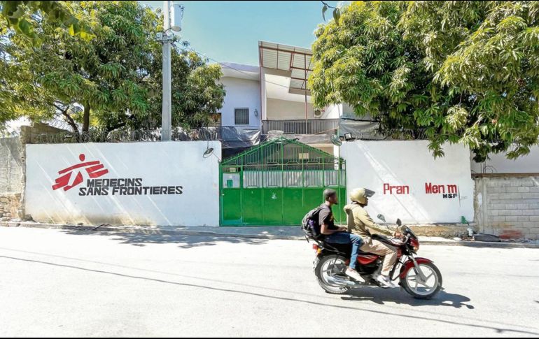 RESULTADOS. De acuerdo con la encuesta del Banco Mundial y el Programa de Naciones Unidas para el Desarrollo (PNUD), Haití es el país con más pérdida de empleo en América Latina. AFP