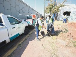 SERVICIOS PÚBLICOS. La intención, dicen, es atender las zonas limítrofes entre ambos municipios. Especial