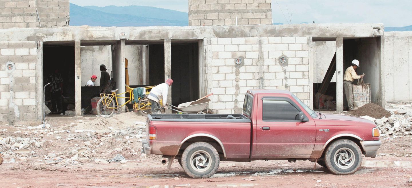 Tendencia.  En la ciudad se  incrementó  la  oferta de los departamentos y bajaron las construcciones de casas en zonas periféricas. El Informador