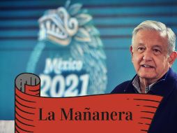 La mañanera de AMLO de hoy 30 de noviembre de 2021