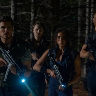 La recomendación de hoy en la cartelera de cine es “Resident Evil: Bienvenidos a Raccoon City”