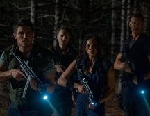 Resident Evil: Bienvenidos a Raccoon City. ESPECIAL/SONY PICTURES.