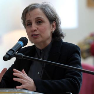 AMLO sí quería a Carmen Aristegui, hace mucho tiempo