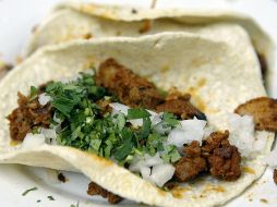 La pregunta que el Tiktoker hace a sus seguidores sobre éste video es: ¿Cuál es el taco más caro que has probado? EL INFORMADOR / ARCHIVO