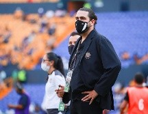 Amaury Vergara prometió que habría una serie de cambios deportivos de cara al próximo año. IMAGO7