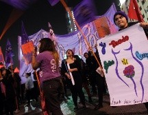 Desde 2017 en Chile sólo se permite la interrupción de un embarazo en casos de violación, peligro de vida de la madre e inviabilidad del feto. EFE/ARCHIVO