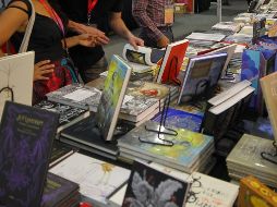 La FIL 2021 se realiza desde el 27 de noviembre y hasta el 5 de diciembre en la Expo Guadalajara. EL INFORMADOR