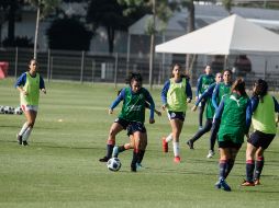 El entrenador Edgar Mejía asegura que Chivas no saldrá a defender el resultado como visitante y su prioridad principal será exhibir un partido de nota en favor del espectáculo. EL INFORMADOR / G. Gallo