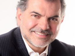 El autor es un analista de la vida hipermoderna / Foto: César Cabrera Calvo para Caligrama Editorial