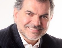 El autor es un analista de la vida hipermoderna / Foto: César Cabrera Calvo para Caligrama Editorial