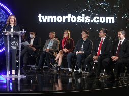 Este día se llevó a cabo la inauguración de la Edición 35 de TVMorfosis. EL INFORMADOR/A. CAMACHO