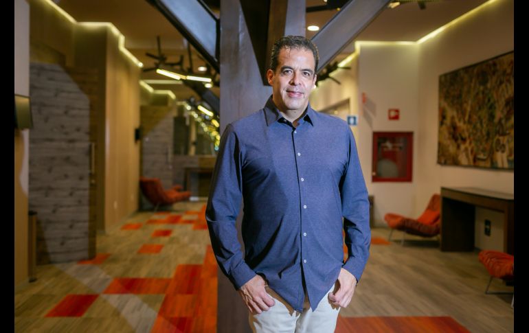 Una pieza original y profunda en su contenido / Foto: Jorge Soltero