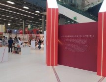 En el pabellón principal dedicado a Perú de la FIL 2021, encontrarás algunas obras emblemáticas con las que podrás sumergirte en la historia y la cultura de este bello país. EL INFORMADOR