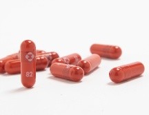 La autorización de la FDA para el fármaco, llamado molnupiravir, podría ser un paso importante en el tratamiento de la enfermedad. AP/Merck & Co.