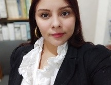 Actualmente la autora estudia Comunicación Social / Foto: Cortesía Sélector Juvenil