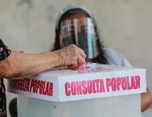 A la consulta del Pacto Fiscal le fueron asignados 29 millones de pesos. EFE/ARCHIVO