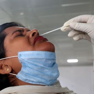 COVID-19: México reporta tres mil 307 nuevos casos de coronavirus