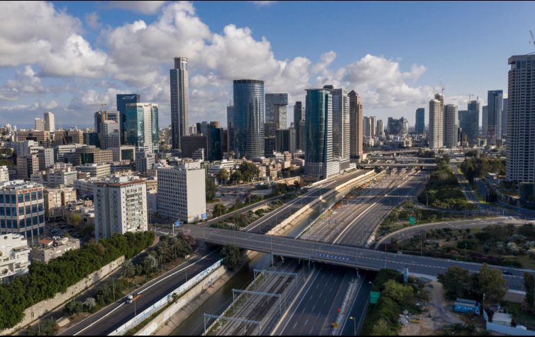 Tel Aviv se convierte en la ciudad más cara del mundo por primera vez. AP/ARCHIVO