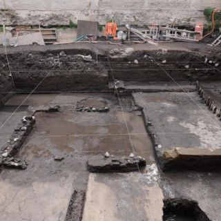 Ciudad de México: Hallan ofrenda mexica de la época de la conquista