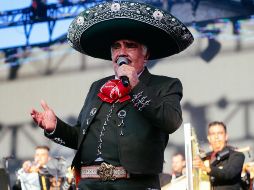 Resaltan que el cantante se encuentra despierto, sin sedación e interactuando con su familia. EL INFORMADOR/ARCHIVO