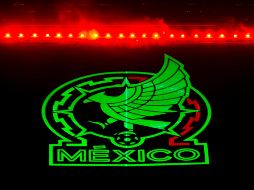 FUTURISTA. El conjunto Tricolor anunció el nuevo diseño del logo que portarán. IMAGO7