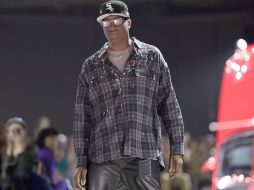 El pasado 28 de noviembre murió el famoso diseñador de modas Virgil Abloh, Director Creativo de la colección masculina de Louis Vuitton y fundador de la firma Off White. EFE/ IAN LANGSDON  El pasado 28 de noviembre murió el famoso diseñador de modas Virgil Abloh, Director Creativo de la colección masculina de Louis Vuitton y fundador de la firma Off White. EFE/ IAN LANGSDON