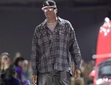 El pasado 28 de noviembre murió el famoso diseñador de modas Virgil Abloh, Director Creativo de la colección masculina de Louis Vuitton y fundador de la firma Off White. EFE/ IAN LANGSDON  El pasado 28 de noviembre murió el famoso diseñador de modas Virgil Abloh, Director Creativo de la colección masculina de Louis Vuitton y fundador de la firma Off White. EFE/ IAN LANGSDON