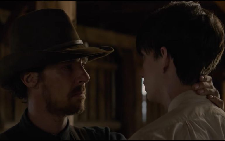 El poder del perro es uno de los estrenos de Netflix de hoy. CORTESÍA / NETFLIX