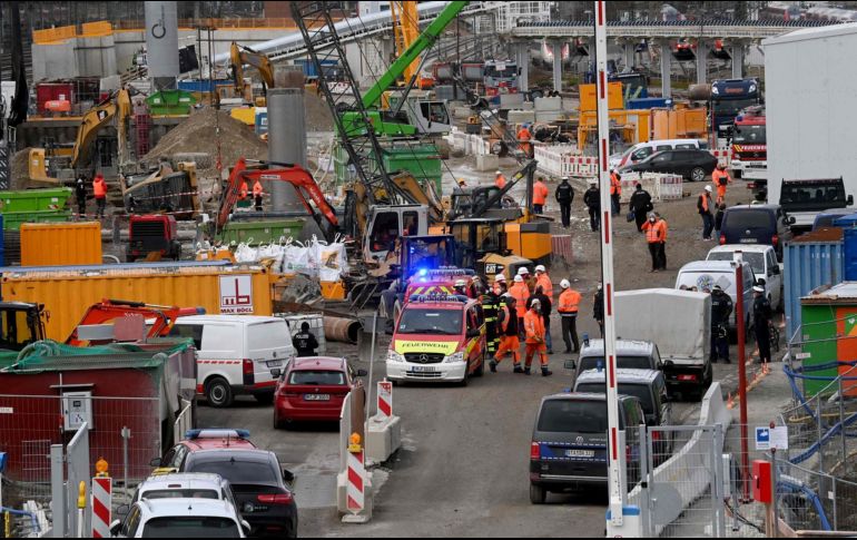 Los operativos para desactivar las llamadas 