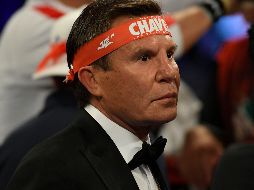 Julio César Chávez se realizó una prueba para diagnosticar COVID-19 como parte de los protocolos que realizan en su equipo de manera rutinaria. IMAGO7