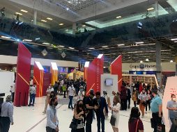 La FIL 2021 se realizará hasta el 5 de diciembre. EL INFORMADOR / J. Baumgarten