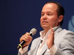 Alberto Maldonado tuvo el segundo lugar en las elecciones extraordinarias de Tlaquepaque con 40 mil 481 votos. EL INFORMADOR / ARCHIVO