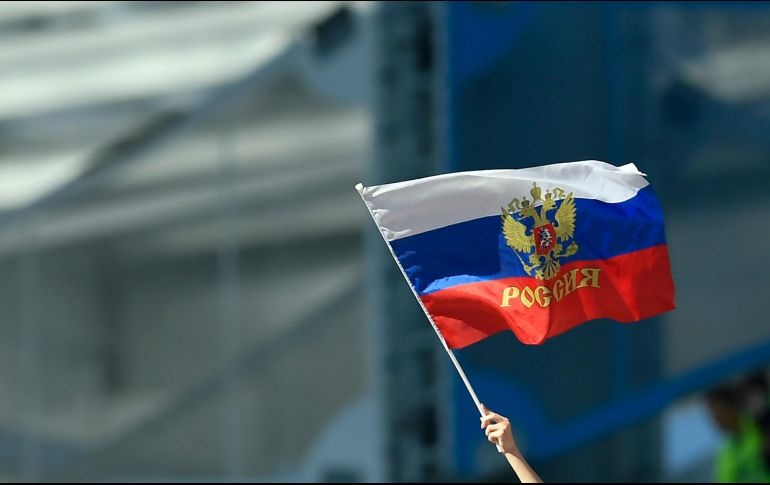 A pesar de la suspensión del país en 2015, los atletas rusos pueden competir desde 2016 bajo bandera neutral, con estrictas condiciones de respeto de las reglas antidopaje. IMAGO7