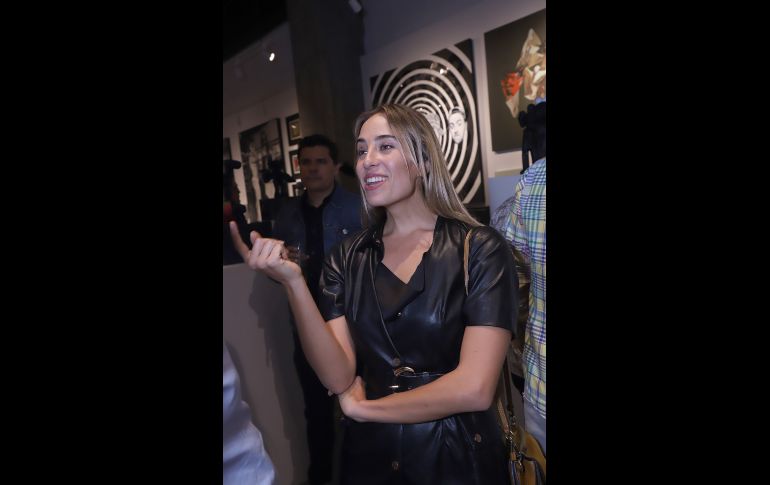 Lupita Arreola GENTE BIEN JALISCO/CLAUDIO JIMENO