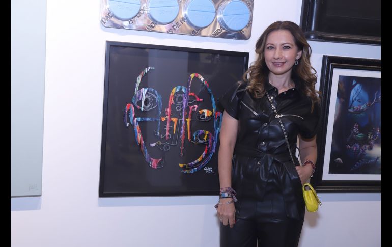 Olga Hernández GENTE BIEN JALISCO/CLAUDIO JIMENO