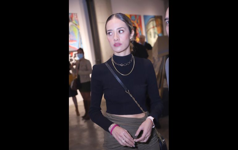 Melissa Castañeda GENTE BIEN JALISCO/CLAUDIO JIMENO