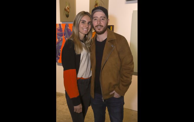 Doriana Magallón y José Manuel Martínez GENTE BIEN JALISCO/CLAUDIO JIMENO