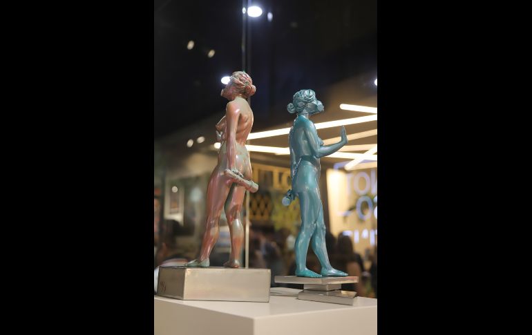 Galeria not so fine art GENTE BIEN JALISCO/CLAUDIO JIMENO