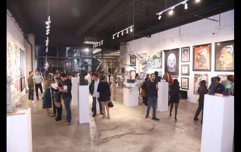 Invitados GENTE BIEN JALISCO/CLAUDIO JIMENO