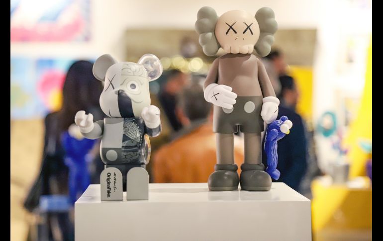 Galeria not so fine art GENTE BIEN JALISCO/CLAUDIO JIMENO