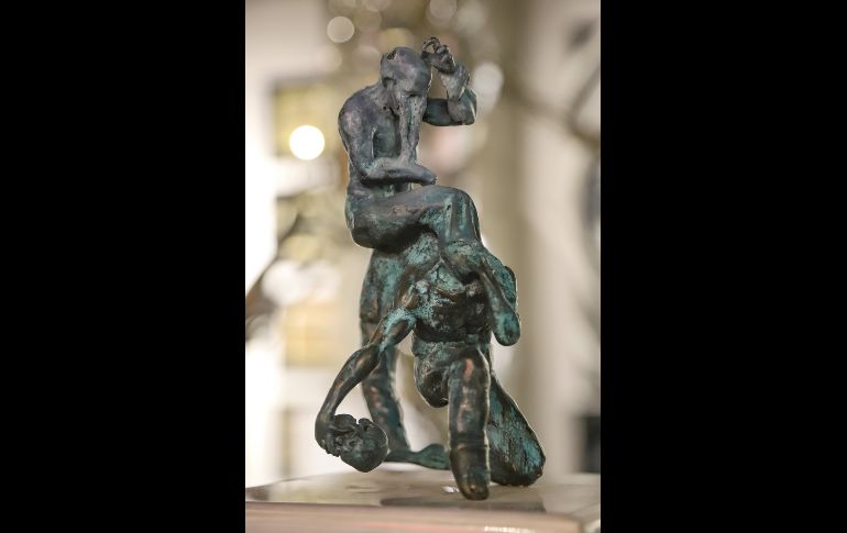 Galeria not so fine art GENTE BIEN JALISCO/CLAUDIO JIMENO