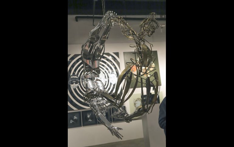 Galeria not so fine art GENTE BIEN JALISCO/CLAUDIO JIMENO