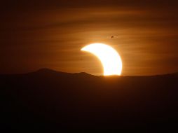 El eclipse será total si se observa desde el hemisferio sur del planeta. EFE / ARCHIVO