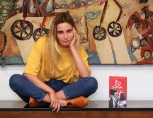 Tamara ha escrito poesía, cuento, novela y ahora teatro / Foto: Claudio Jimeno