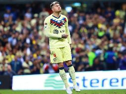 Nico Castillo llegó en 2019 al club América y durante estos dos años, solo pudo acumular 30 partidos disputados, en los que marcó 9 goles.  IMAGO7