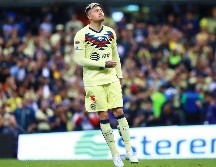 Nico Castillo llegó en 2019 al club América y durante estos dos años, solo pudo acumular 30 partidos disputados, en los que marcó 9 goles.  IMAGO7