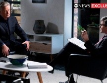 Es la primera entrevista oficial de Baldwin después de la tragedia ocurrida en Nuevo México. AP/ABC NEWS